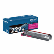 Brother TN229XLM Cartouche de toner 1 pièce(s) Original Magenta — image 2