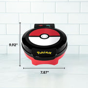 Gaufrier Pokémon Poké Ball — 7 po