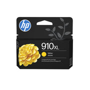 HP Cartouche d’encre originale 910XL à haut rendement – jaune — image 2