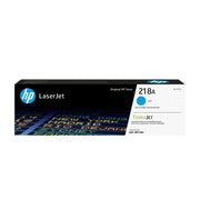 HP Cartouche de toner LaserJet originale 218A – cyan — image 1