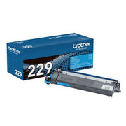 Brother TN-229C Cartouche de toner 1 pièce(s) Original Cyan — image 2