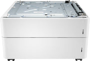 HP Bac papier et socle Color LaserJet 2x550-sheet — image 2