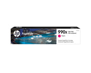HP Cartouche d’encre PageWide originale 990X à haut rendement – magenta — image 2