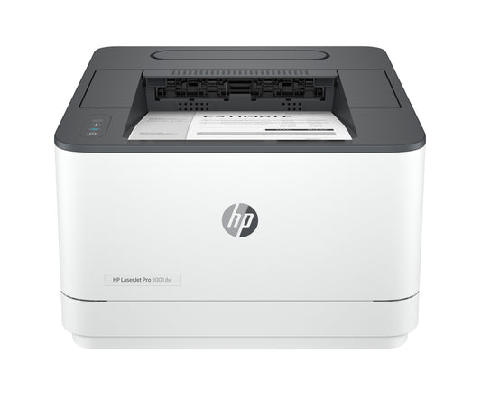 HP Imprimante LaserJet Pro 3001dw – monochrome – sans fil – recto verso — image 1