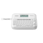 Brother PT-D410 imprimante pour étiquettes Transfert thermique 180 x 180 DPI 20 mm/sec Avec fil TZe QWERTY — image 6