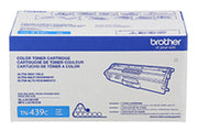 Brother TN439C Cartouche de toner 1 pièce(s) Original Cyan — image 2