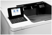 HP LaserJet Enterprise M607n Sans fil Noir et blanc Imprimante, Ethernet uniquement — image 4