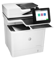HP Imprimante multifonction LaserJet Enterprise Flow M634h – monochrome – Ethernet – copieur et scanner — image 3