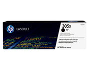HP 305X toner LaserJet noir grande capacité authentique — image 1