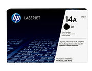 HP 14A toner LaserJet noir authentique — image 2