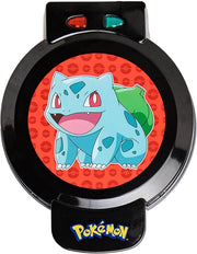 Gaufrier Pokémon Bulbasaur — 7 po