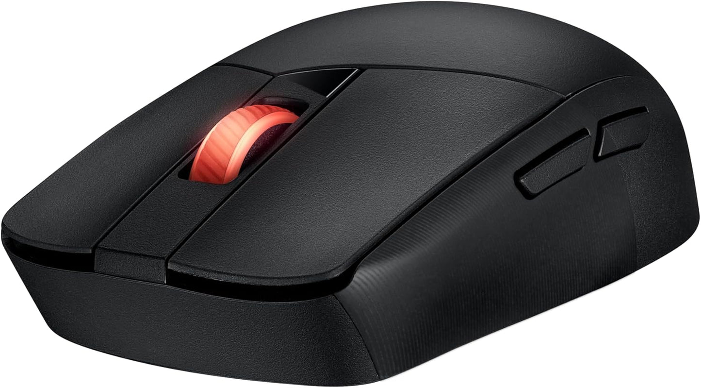 P520 ROG STRIX IMPACT III SANS FIL 2 MODES SANS FIL RF2,4G + BLUETOOTH ROG AIMPOINT 36000 DPI