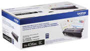 Brother TN-436BK Cartouche de toner 1 pièce(s) Original Noir — image 3