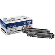 Brother TN-2212PK Cartouche de toner 2 pièce(s) Original Noir — image 2
