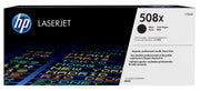 HP 508X toner LaserJet Noir grande capacité authentique — image 1