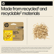 HP Cartouche d’encre originale 923e EvoMore – jaune — image 6