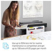 HP Designjet Imprimante T650 de 24 pouces — image 8