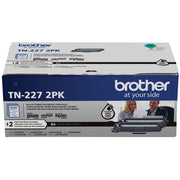 Brother TN-2272PK Cartouche de toner 2 pièce(s) Original Noir — image 3