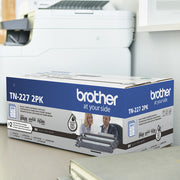Brother TN-2272PK Cartouche de toner 2 pièce(s) Original Noir — image 5