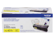 Brother TN431Y Cartouche de toner 1 pièce(s) Original Jaune — image 5