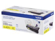 Brother TN431Y Cartouche de toner 1 pièce(s) Original Jaune — image 6