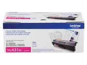 Brother TN431M Cartouche de toner 1 pièce(s) Original Magenta — image 5