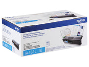 Brother TN431C Cartouche de toner 1 pièce(s) Original Cyan — image 7