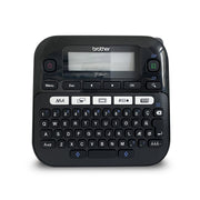 Brother PTD210BK imprimante pour étiquettes Transfert thermique 180 x 180 DPI 20 mm/sec Avec fil &sans fil TZe QWERTY — image 1