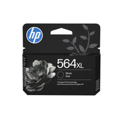HP Cartouche d’encre originale 564XL à haut rendement – noir — image 1