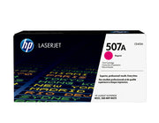 HP 507A toner LaserJet magenta authentique — image 2