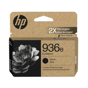 HP Cartouche d’encre originale 936e EvoMore – noir — image 1