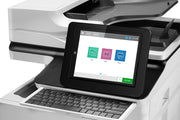 HP Imprimante multifonction LaserJet Enterprise Flow M634h – monochrome – Ethernet – copieur et scanner — image 4