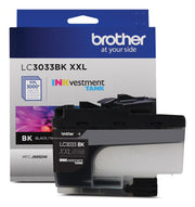 Brother LC3033BKS cartouche d'encre 1 pièce(s) Original Rendement extra (super) élevé Noir — image 1