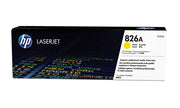HP 826A toner LaserJet jaune authentique — image 2