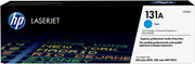HP 131A toner LaserJet cyan authentique — image 2