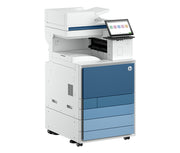 HP LaserJet Enterprise 8801z Multifunction Couleur Imprimante, Uniquement Ethernet; Duplex; copieur, scanner — image 3