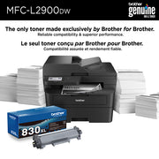 Brother MFC-L2900DW imprimante multifonction Laser A4 1200 x 1200 DPI 36 ppm Wifi — image 7