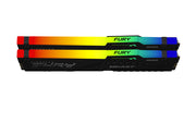 Kingston Technology FURY Beast 32 Go 5600 MT/s DDR5 CL36 DIMM (Kits de 2) RGB