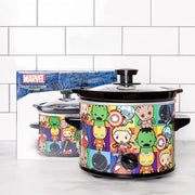 Mijoteuse Marvel Avengers Kawaii — 2 pintes