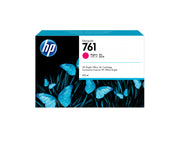 HP 761 cartouche d'encre DesignJet magenta, 400 ml — image 1