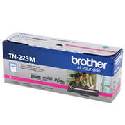 Brother TN-223M Cartouche de toner 1 pièce(s) Original Magenta — image 7