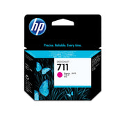 HP 711 cartouche d'encre DesignJet magenta, 29 ml — image 4