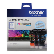 Brother LC30333PKS cartouche d'encre 1 pièce(s) Original Rendement extra (super) élevé Cyan, Magenta, Jaune — image 5