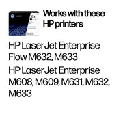 HP Cartouche de toner noir authentique 37X LaserJet grande capacité — image 8