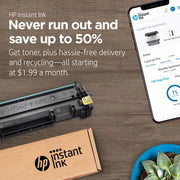 HP LaserJet M209dw Sans fil Noir et blanc Imprimante, Recto verso — image 8