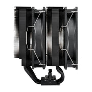 FSP MP7-B Processeur Refroidisseur d'air 12 cm Noir 1 pièce(s)