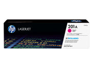 HP 201A toner LaserJet Magenta authentique — image 1