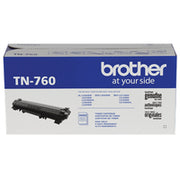 Brother TN760 Cartouche de toner 1 pièce(s) Original Noir — image 4