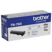 Brother TN760 Cartouche de toner 1 pièce(s) Original Noir — image 6