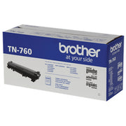 Brother TN760 Cartouche de toner 1 pièce(s) Original Noir — image 5